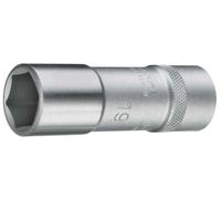 Inserts Clés à Douille 1/2, Long, 6-kant, 12mm GEDORE 19 L 12