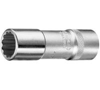Inserts Clés à Douille 1/2 Long Profil UD 16mm GEDORE D 19 L 16