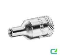 Inserts Clés à Douille 1/4 Außen-tx E6 GEDORE TX 20 E6