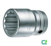 Inserts Clés à Douille 1 Profil UD 80mm GEDORE D 21 80