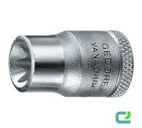 Inserts Clés à Douille 3/8 Außen-tx E7 GEDORE TX 30 E7