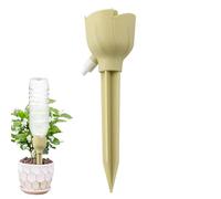 Inserts d'arrosage automatique - Régulateur d'humidité du sol, support d'irrigation goutte à goutte | Fourniture continue d'installations extérieures, accessoires d'hydratation domestique portable