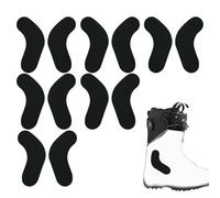 Inserts de bottes de snowboard, coussins de bottes de ski, rembourrage en mousse pour bottes de ski, coussinets de fixation pour bottes de ski, coussin de bottes de snowboard, rembourrage en mousse