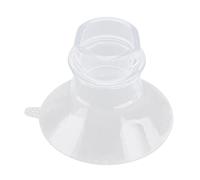 Inserts de bride de tire-lait 17/19/21mm pour tasse de collecte 24mm-30mm, accessoires de convertisseur de tire-lait portable, entonnoir de tire-lait
