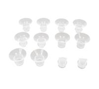 Inserts de bride de tire-lait, raccord en Silicone souple, remplacement régulier pour tire-lait portable