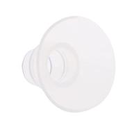 Inserts de bride en silicone - Accessoires d'alimentation et partie de bride de tire-lait électrique - Inserts de connecteur sans couture