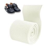 Inserts de chaussures auto-talentueux - Rouleau à seme intérieure en latex respirante, absorbant de sueur, choc -dampage | Couvrots de confort sans glissement pour chaussures de les jours, bottes