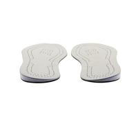 Inserts de chaussures correctrices de supination, inserts de chaussures pour correction de la pronation, soulagement de la douleur, orthèses de talon, pour femmes et hommes, semelles orthopédiques O L