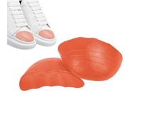 Inserts de chaussures en mousse PU - 1 paire de coussinets souples pour orteils, protecteurs d'orteils rembourrés pour bottes, chaussures plates, mocassins, talons et chaussures en cuir, accessoire de