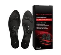 Inserts de chaussures magnétiques, semelles de pied magnétiques | Anti-Slip Foot Care Pad,Semelles de bottes de travail, coussin de pied relaxant pour perdre du poids, voyager, hommes