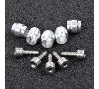 Inserts De Connexion Olive Pour Vélo Avid Sram, Kit Hydraulique En Alliage D'aluminium, Tuyau De Frein, Plaquettes De Frein