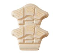 Inserts de coussin deltalon. Autocollants, coussinets de talon sans glissement du talon. Ajustés au revêtement du talon, inserts de coussinets du talon. Autocollant pour plus de confort et