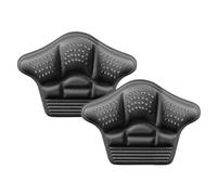 Inserts De Coussinets De Talon - Poignées De Coussin Antidérapantes Auto-adhésives Pour Chaussures Amples | Protecteurs De Doublure Confortables En Tissu Mousse | Support Réducteur D'ajustement De