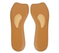 Inserts De Doublures De Chaussures - Cuir. Semelles En Cuir Naturel, Santé Des Pieds | Doule Des Semelles Intimes En Latex, Marche D'amortissement, Amortissement Dee Choc Coupable Insolent Pour