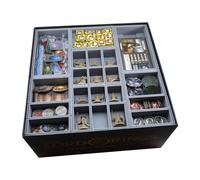 Inserts de jeu spatial pliés, jeux de cartes à collectionner de haute qualité, é