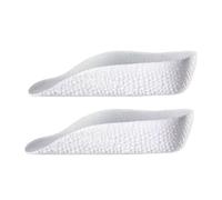Inserts de levage de chaussures - Inserts de hauteur de talon | Soulève le talon orthopédique pour le soutien de la voûte plantaire | Semelle intérieure de chaussures d'ascenseur avec absorption des