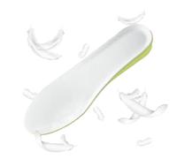 Inserts de levage de chaussures - Semelles intérieures qui absorbent les chocs, semelles intérieures respirantes pour augmenter la hauteur pour la course à pied, la randonnée sportive