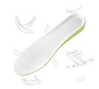 Inserts de levage de chaussures, semelles intérieures qui absorbent les chocs, semelles intérieures respirantes pour augmenter la hauteur pour la course à pied, la randonnée sportive. Tumotsit