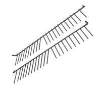 Inserts de panier inférieur (pour assiettes) d'origine Lave-vaisselle 00443403 BOSCH