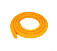 Inserts de pneu sans chambre à air de qualité supérieure pour l'équitation sur gravier, design de doublure d'air pour une meilleure défense des jantes, compatibles avec plusieurs tailles de pneus 700c