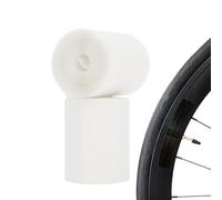 Inserts de pneus épais anti-crevaison - Protection en caoutchouc anti-crevaison - Tube intérieur robuste - Protection durable du vélo - Coussinets de pneu de route et de VTT renforcés - Pour course