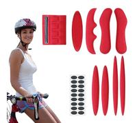 Inserts de rembourrage pour casque : coussinets anti-collision, coussinets en mousse universels pour casque, rembourrage en éponge