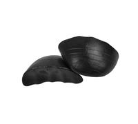 Inserts de rembourrage pour chaussures - 1 paire de bouchons à pointe à talon haut | Rembourrage protecteur d'embout en mousse PU