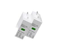 Inserts De Remplacement For Parafoudres Modulaires AC 275 V, 385 V, 420 V, For Parafoudre Basse Tension(10-20KA,1Pcs Modular 385V)