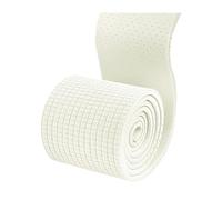 Inserts de remplacement pour chaussures | Rouleau de semelle intérieure en latex souple Semelles intérieures en latex, Absorbe la sueur, absorbe les chocs pour les chaussures quotidiennes, Beige, Se