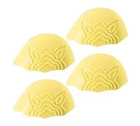 Inserts De Remplissage De Chaussures - Coussin De Talon Souple Et Confortable, Rembourrage D'orteil En PU | Chausures Trop Grandes, Inserts De Chaussures Réglables Pour Adultes, Amoureux, Famille, Am