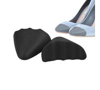 Inserts de remplissage de chaussures - Solution de correction de migration numérique en mousse de polyuréthane souple, 1 paire de coussins, noyau intérieur amovible + courbe ergonomique, qualité à