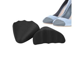 Inserts de remplissage de chaussures - Solution de correction de migration numérique, protection des orteils en polyuréthane souple, 1 paire de coussins, noyau intérieur amovible + courbe ergonomique