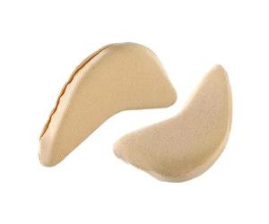 Inserts De Remplissage D'orteils - Mousse De Coussin Demi-taille, Coussinets De Remplissage Pour Chaussures Souples, Tendeur, Entretoise De Confort, Ajustement Respirant | L'ajusteur Réduit Le Soutien