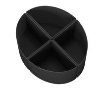 Inserts de séparation pour mijoteuse - Sauteuse et séparateur de mijoteuse, inserts de séparation pour cocotte | Séparateur en silicone réutilisable anti-fuite, cuisinez trois plats en même temps.