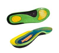 Inserts de soutien de la voûte plantaire, coussin de confort pour chaussures | Amortissement ciblé des pieds pour jogging, escalade, randonnée, sport, course à pied