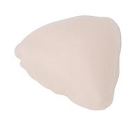 Inserts de Soutien-gorge, Mousse de Soulagement de la Pression Respirante en Forme de Sein en Mousse pour le Cancer du Sein pour les Femmes Mastectomies pour la Chirurgie du Sein Chez la Femme (S)