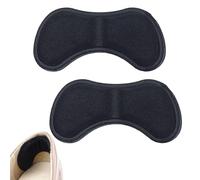 Inserts de talons de chaussures - Super confort - Coussinets d'insertion pour chaussures trop grandes - Remplisseur de chaussures pour hommes et hommes pour rendre les chaussures plus fermes