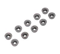 Inserts de tournage en carbure, lame revêtue, porte-outil de tour CNC pour outils de précision de fraisage du métal