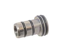 Inserts de tube à emboîter en composite multicouche Somatherm 16mm 5 pièces