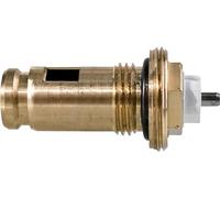 Heimeier thermostatique Heimeier 4333-00.301 G 2000 / 2 AG, avec 6 2000 fines, pour radiateurs à soupape