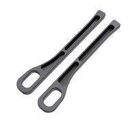 Inserts de voiture entre les sièges, remplisseur de siège de voiture,Organisateur d'insertion automatique de siège - Remplissage de fente de siège auto 2X pour siège auto empêcher les choses de tomber