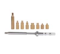Inserts D'écrou en Laiton Adaptateurs de Tête de Chauffage M2-M8 pour TS100 TS101 PTS200 Souder Head Kit de Pointe D'insertion Pine64