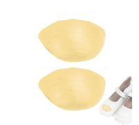 Inserts d'orteils - Coussinets - Rembourrage de réglage de la taille - Coussinets de protection anti-friction - Coussinets de soulagement de l' -pied - Accessoire de soutien réduisant la