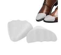 Inserts d'orteils de chaussure - Coussins de rembourrage, remplissages de réglage de la taille, coussinets de protection anti-friction, doublures de soulagement de l' -pied, accessoires de