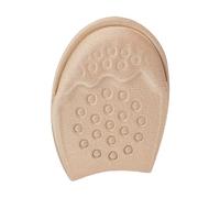 Inserts D'orteils De Chaussures Pour Femmes - 12 X 7,5 X 1,1 Cm, Coussinets En Tissu Pour L'-pied Avec Rembourrage Respirant | Semelle Intérieure De Remplissage De Chaussures Antidérapante