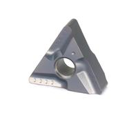 Inserts D'usinage Brut TNMG160408R VF LP8015, En Carbure, Coupe-tournage Indexable, Outils De Tour À Métal Pour L'acier Inoxydable Plaquettes de Carbure CNC(TNMG160408R-VF 8025)