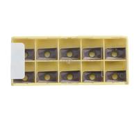 Inserts en carbure ensemble/lot APMT1604PDER-M2 VP15TF, outil C.NC NC 25R0.8, 20 ensemble/lot