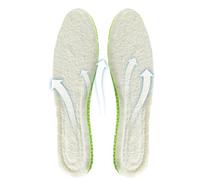 Inserts en mousse épaisse | Semelles thermiques velues Extrait d'Artemisia - Semelles pour chaussures épaisses et respirantes, semelles confortables pour bottes pour homme, femme, extérieur