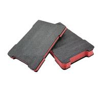 Inserts en mousse pour mallette à outils 48-22-8435 - Design double densité assurant un ajustement sûr et réduisant le risque de dommages causés par les chocs - Insert en mousse EPE