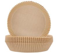 Inserts en papier pour friteuse 16 cm, 100 pièces, KLAUSBERG KB-7779
